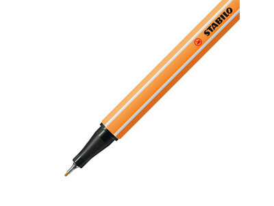 Fineliner STABILO point 88/87 curry 2