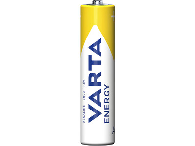 Batterij Varta energy 24xAAA voordeelbox 3