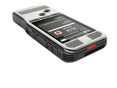Dicteerapparaat Philips PocketMemo DPM6000 4