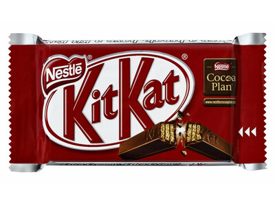 KitKat 4 Fingers 41.5gr 36 stuks 1