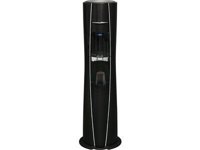 Waterdispenser O-water compressor zwart 3