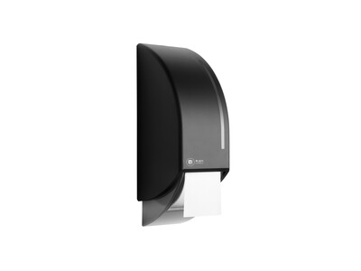 Dispenser BlackSatino systeem toiletrol zwart 1