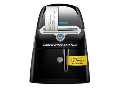 Labelprinter Dymo labelwriter 450 duo 3