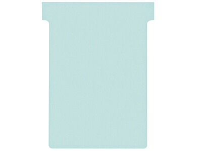 Planbord T-kaart Nobo nr 3 80mm blauw 1
