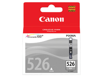 Inktcartridge Canon CLI-526 grijs 1