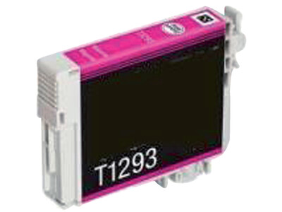 Inktcartridge Quantore Epson T129340 rood 2