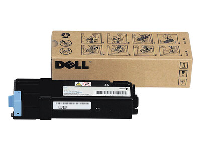 Tonercartridge Dell 593-11040 zwart 1