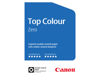Laserpapier Canon Top Colour Zero A4 160gr wit 250vel 2