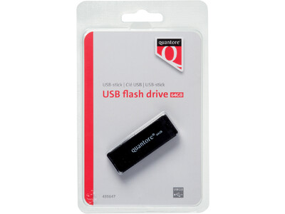 USB-stick 2.0 Quantore 64GB 2
