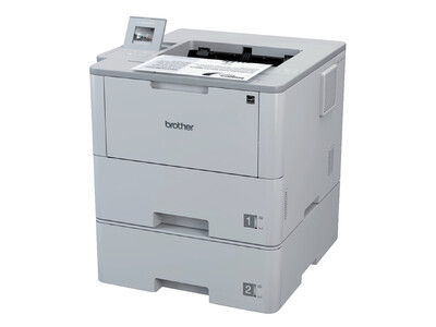 Printer Laser Brother HL-L6300DWT 5