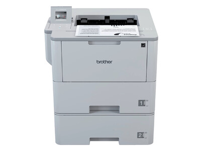 Printer Laser Brother HL-L6300DWT 2