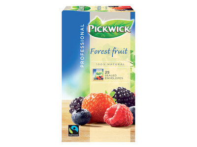 Thee Pickwick Fair Trade forest fruit 25x1.5gr 3