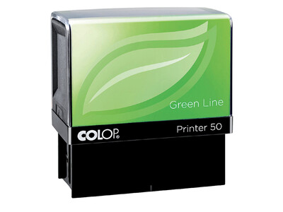 Tekststempel Colop 20 green line personaliseerbaar 4regels 38x14mm 3