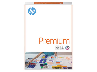 Kopieerpapier HP Premium A4 80gr wit 250vel 2