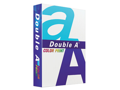 Kopieerpapier Double A Color Print A4 90gr wit 500vel 2