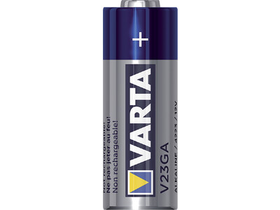 Batterij Varta V23GA alkaline blister à 1stuk 2