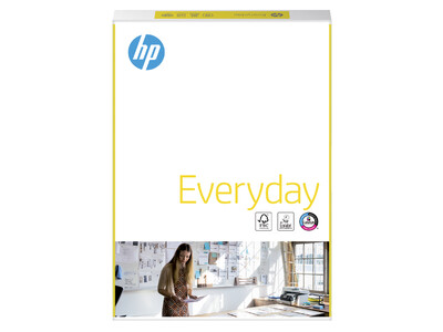 Kopieerpapier HP Everyday A4 75gr wit 500vel 2