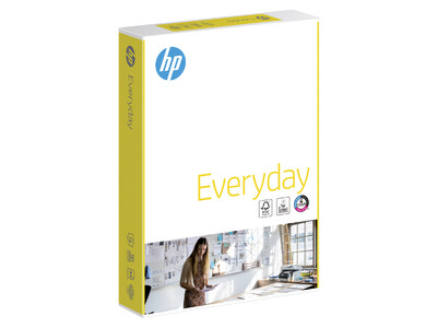 Kopieerpapier HP Everyday A4 75gr wit 500vel 3