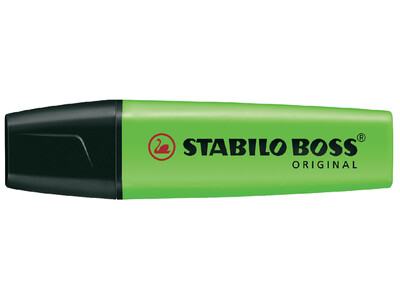 Markeerstift STABILO Boss Original  70/4 assorti 5