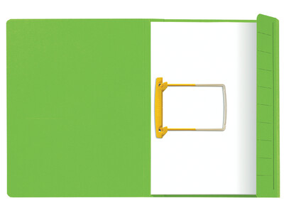 Clipmap  Secolor folio 1 klep 270gr groen 1