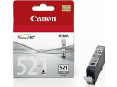 Inktcartridge Canon CLI-521grijs 1