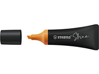 Markeerstift STABILO Shine 76/54 oranje