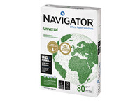 Kopieerpapier Navigator Universal A3 80gr wit 500vel