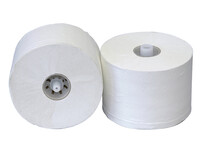 Toiletpapier doprol 2l recycled 100m wit