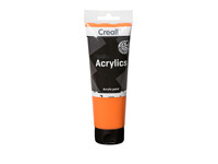 Acrylverf Creall Studio Acrylics  09 oranje
