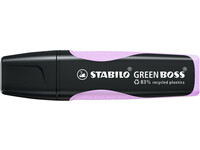 Markeerstift STABILO GREEN BOSS 6070/155 lila blush
