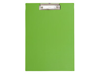 Klembord MAUL A4 staand neon groen