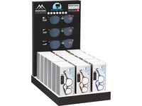 Leesbril Montana blue light filter assorti