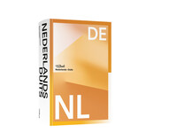 Woordenboek van Dale groot Nederlands-Duits school geel