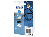 Inktcartridge Epson T09J240 408 blauw