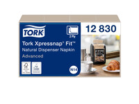 Servetten Tork Xpressnap Fit ® N14 2-laags naturel 12830