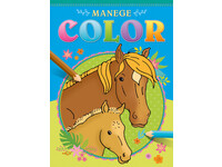 Kleurblok Deltas Manege color