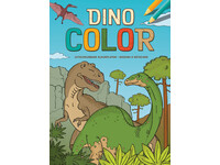 Kleurblok Deltas Dino color