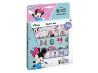 Stickerset Totum Minnie Mouse