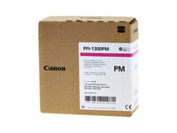 Inktcartridge Canon PFI-1300 foto rood
