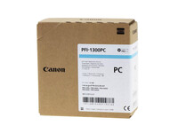 Inktcartridge Canon PFI-1300 foto blauw