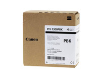 Inktcartridge Canon PFI-1300 foto zwart