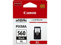 Inktcartridge Canon PG-560XL zwart