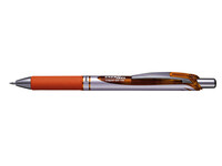Gelschrijver Pentel Energel BL77 oranje 0.4mm