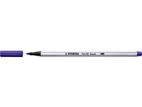 Brushstift STABILO Pen 568/55 paars