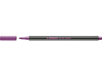 Viltstift STABILO Pen 68/856 medium metallic roze