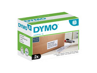 Etiket Dymo 947420 labelprint 450 102x59mm 2x575stuks