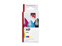 Inktcartridge Quantore  alternatief tbv HP C2P07AE 62XL kleur