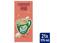 Cup-a-Soup Unox champignon ham 175ml