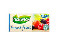 Thee Pickwick forest fruit 100x1.5gr met envelop