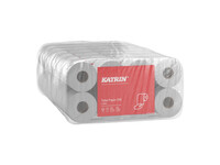Toiletpapier Katrin 104872 Plus 250 3laags 48rollen